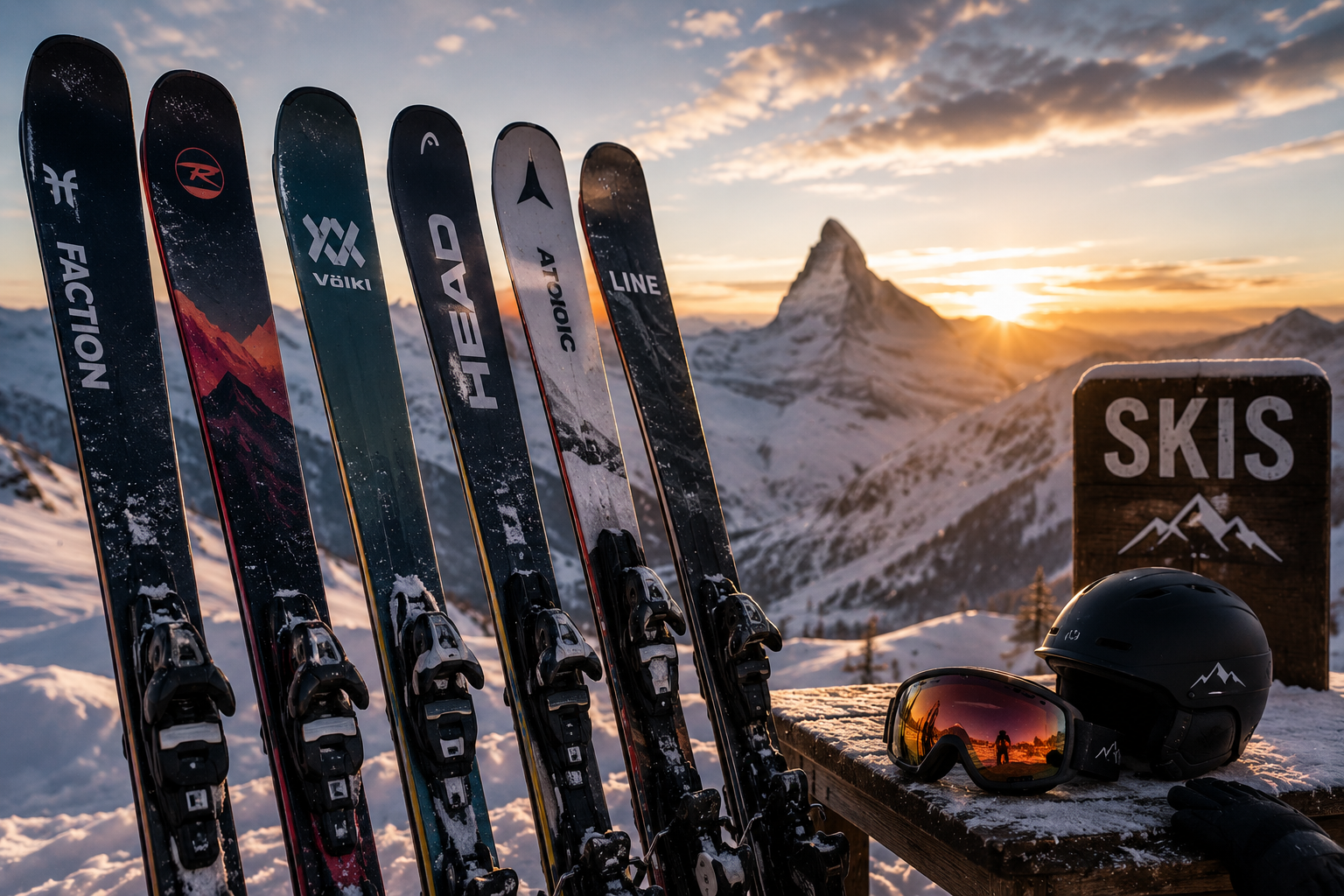 Skis