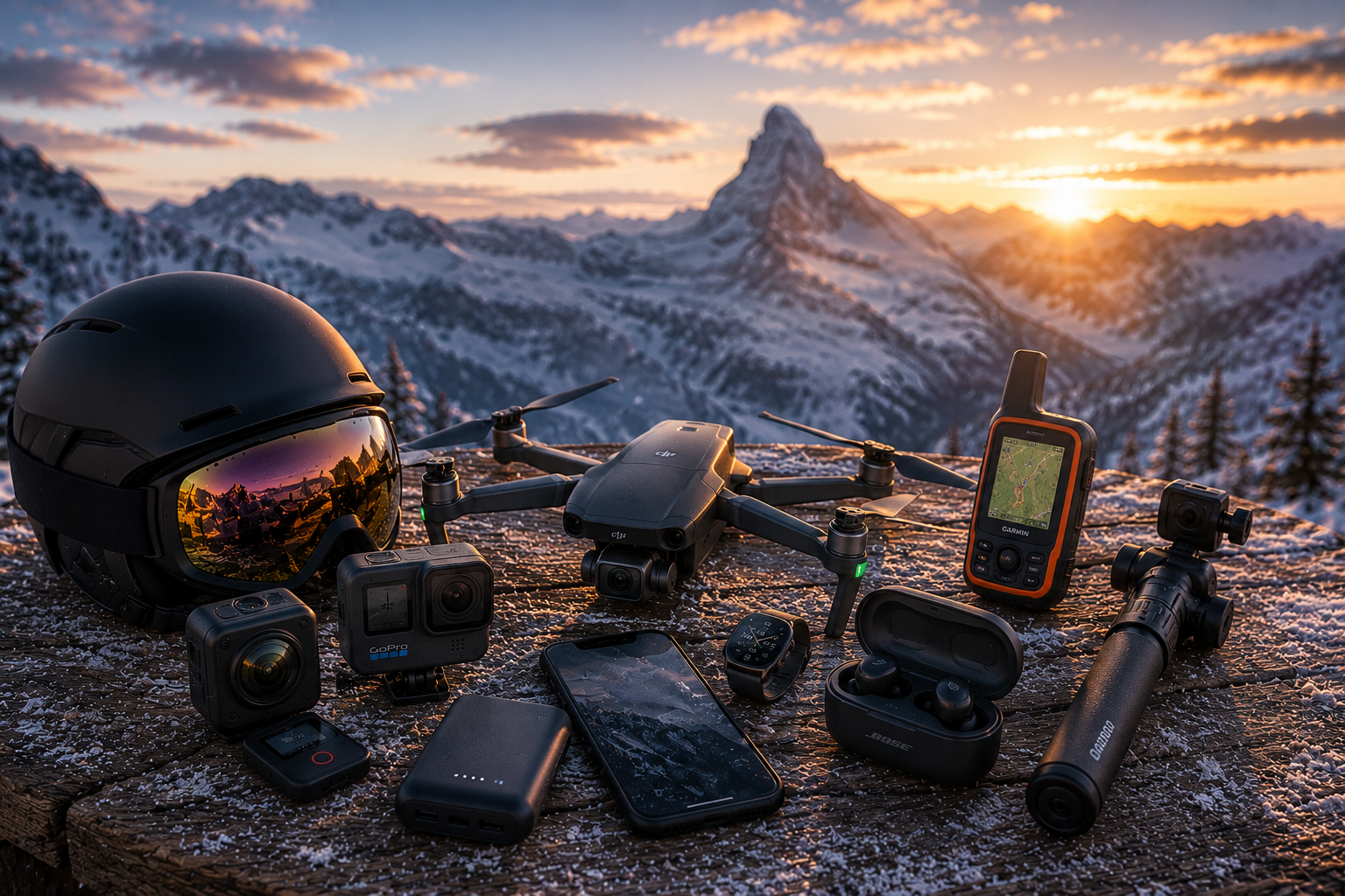 Tech & Gadgets