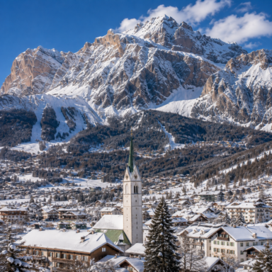 Group logo of Cortina d'Ampezzo